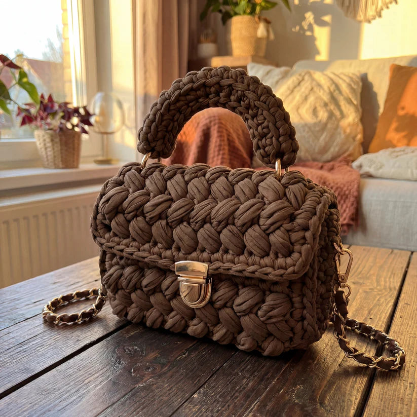Bella's Crochet Handbags