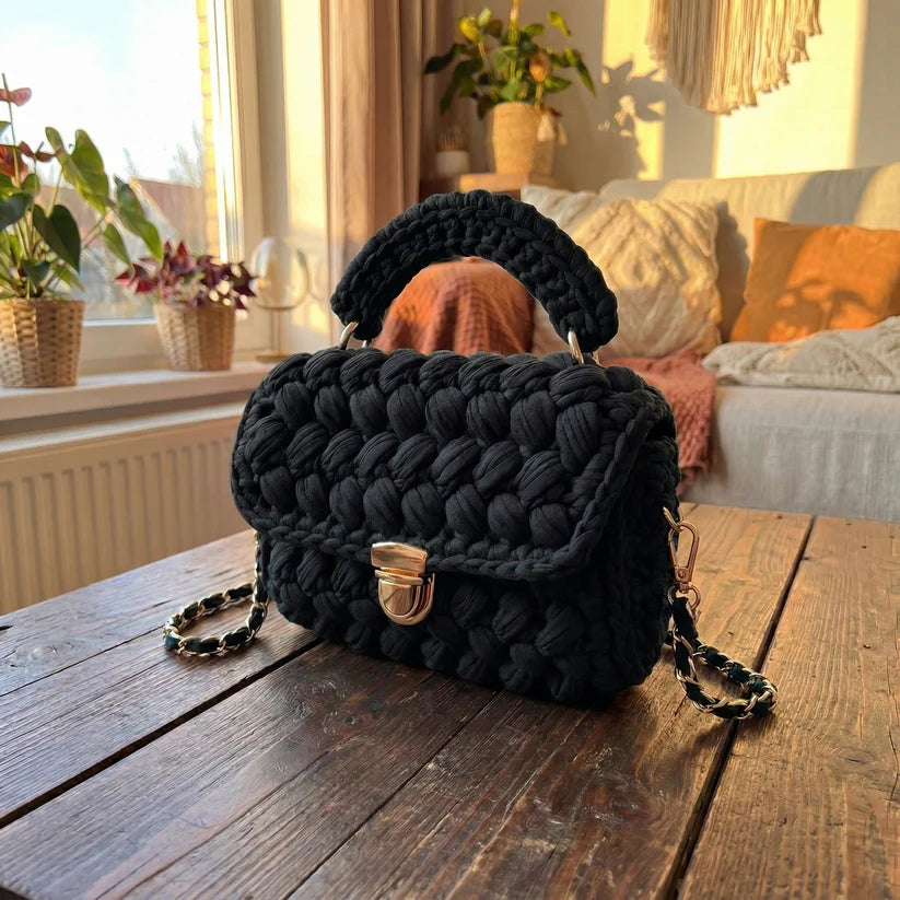 Bella's Crochet Handbags