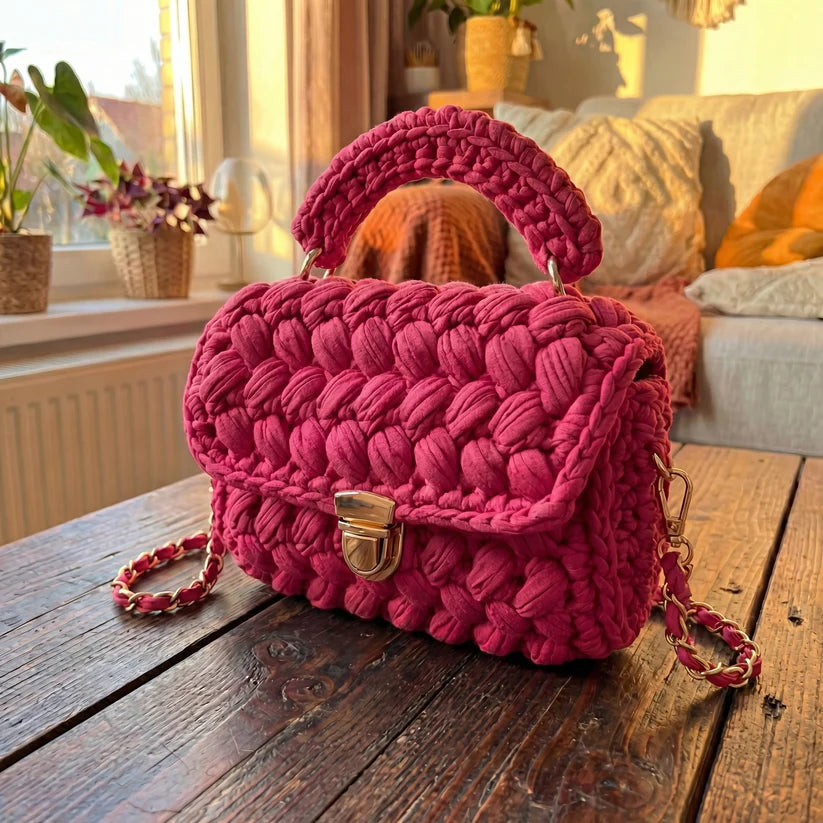 Bella's Crochet Handbags
